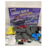 1983 Knight Rider Slot Car Track and Cars