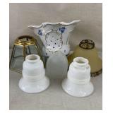 Assorted Lamp Shades