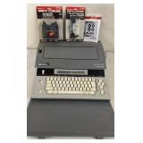 Smith Corona SD850 Spell Right Dictionary