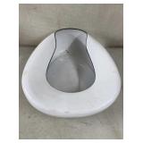 Vintage Enamelware Bedpan