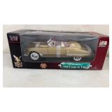 1949 Cadillac Coupe De Ville 1:18