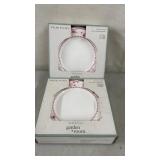 8 NOS Waverly Salad Plates