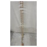 Large Religious Wall Hanging - About 60'
