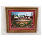 Busch Stadium All Star Game Print