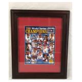 2006 World Series Champions St Louis Cardinals