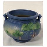 Roseville Pottery Dual Handle Planter Jardeniere