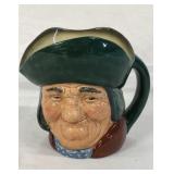 6" Royal Doulton Toby Mug England