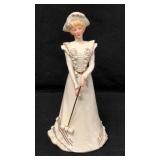 9" Lenox "Courtly Crouquet" Figurine