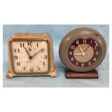 Westclox Ingraham Beacon Clocks