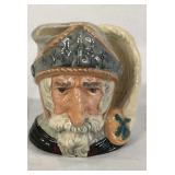 Royal Doulton "Don Quixote" Toby Mug