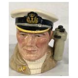 Royal Doulton "The Sailor" Toby Mug