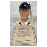 Royal Doulton "Hampshire Cricketer" Toby Mug