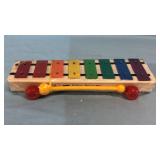 14" NOS Fisher Price Xylophone