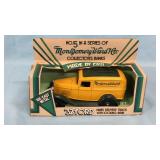 NEW Ertl Montgomery Ward Die Cast Bank