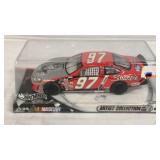 NEW Die Cast Kurt Busch Race Car 1:24