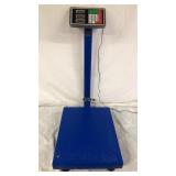 TCS System Industrial Electric Platform Scale