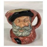 Royal Doulton "Falstaff" Toby Mug England