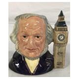 Royal Doulton "John Doulton" Toby Mug England