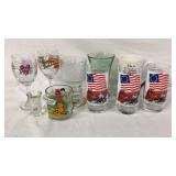 Coca Cola, Flag, Garfield Collector