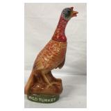 Austin Nichols Wild Turkey Decanter No.2