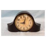 Sessions Wooden Body Clock