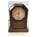 Manning Bowman Art Deco Clock