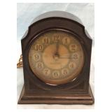 1940s Bakelite Electric Clock