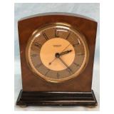 Hammond Wooden Deco Clock