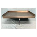 Industrial Stainless Steel Shelf