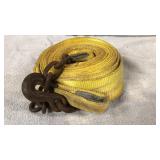 Approx. 20ft Tow Strap 2 3/4"