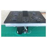 30" Jenn-Air Electric Downdraft Cooktop