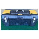 29" Irwin Construction Tool Box w/ Tray