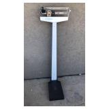 Health O Meter 350LB Scale