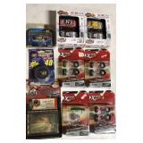 9 NEW Die Cast Winners Circle, Xtreme Custom