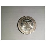 Silver One Troy ounce .999 Fine Silver Round