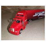 1:64 - Snap on Die Cast Truck and Trailer