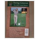 Swinger Groove - Golf Practice - NEW