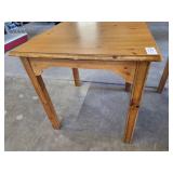 Wood Table