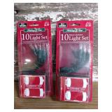 2 @ Christmas Light strands