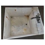 Wash Tub with Faucet