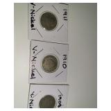 3 V Nickels