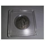 1929-S Silver Standing Liberty Quarter