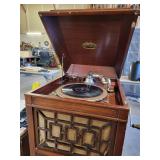 Brunswick Phonograph