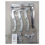 3 Claw Bearing Puller - NEW