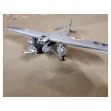 Die Cast Texaco Plane