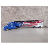 Mac Tools Die Cast Truck & Trailer