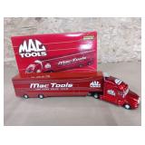 1:64 Die Cast Mac Tools Truck and Trailer