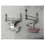 2 Retro Chain Saw Chain Sharpeners