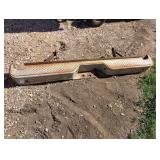 Ford Rear Bumper