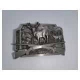 Belt Buckle